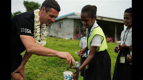 dan carter vanuatu